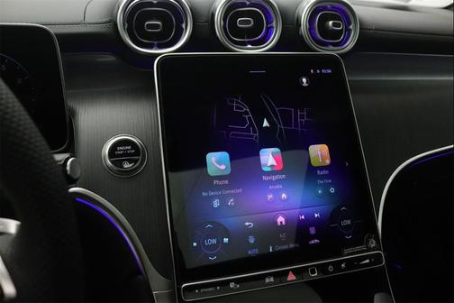 2026 Mercedes-Benz GLC 300 4MATIC Coupe