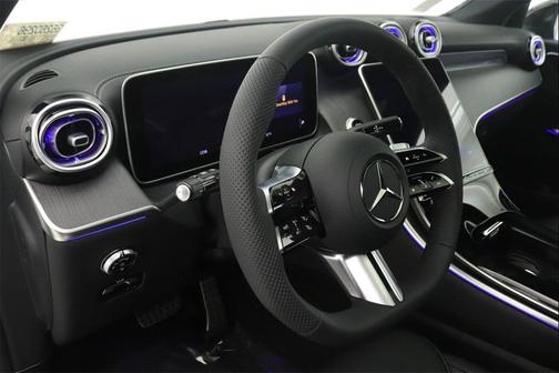 2026 Mercedes-Benz GLC 300 4MATIC Coupe