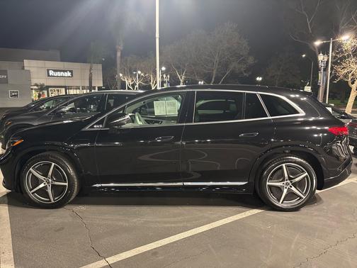 2023 Mercedes-Benz EQS 580 4MATIC