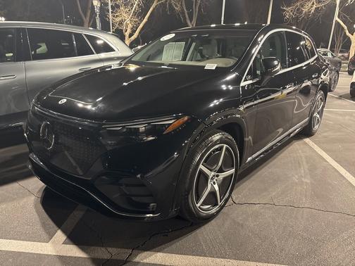 2023 Mercedes-Benz EQS 580 4MATIC