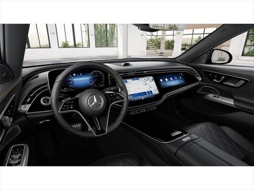 2025 Mercedes-Benz E-Class E 450 4MATIC