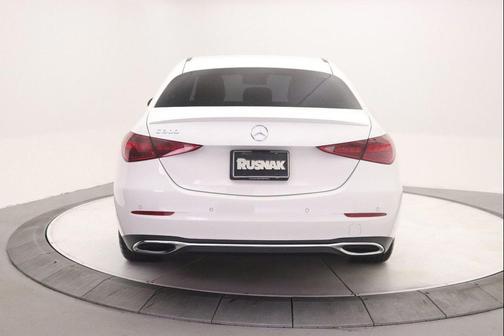 2023 Mercedes-Benz C-Class Sedan