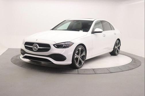2023 Mercedes-Benz C-Class Sedan