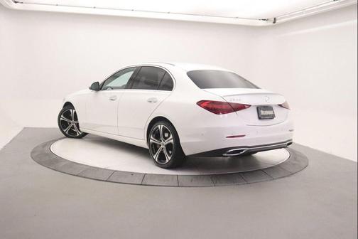 2023 Mercedes-Benz C-Class Sedan