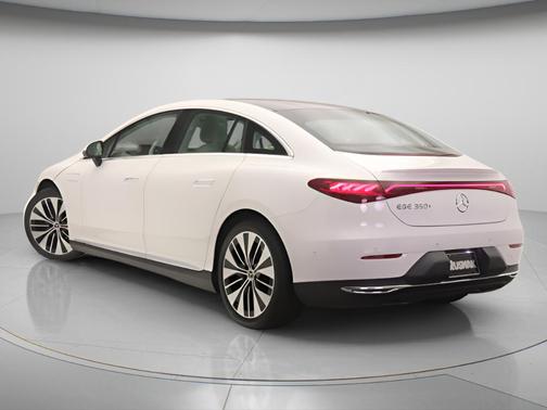 Polar White 2023 Mercedes-Benz EQE 350+ Base