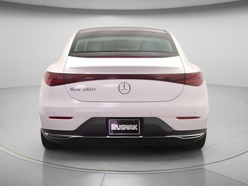 Polar White 2023 Mercedes-Benz EQE 350+ Base