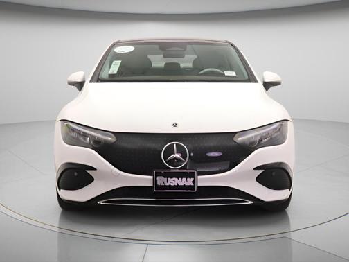 Polar White 2023 Mercedes-Benz EQE 350+ Base