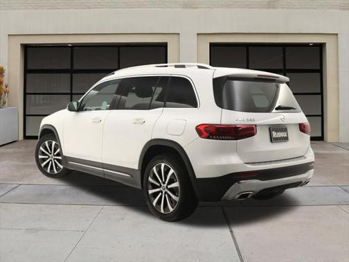 2021 Mercedes-Benz GLB 250 Base