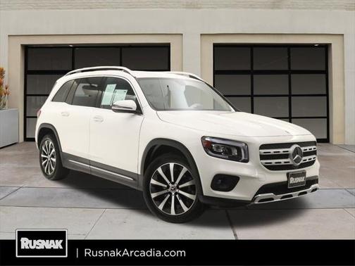 2021 Mercedes-Benz GLB 250 Base