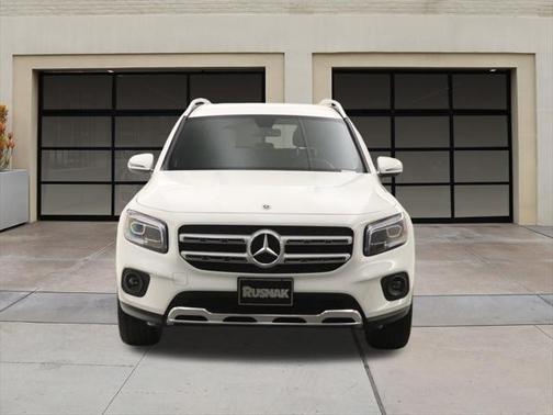2021 Mercedes-Benz GLB 250 Base