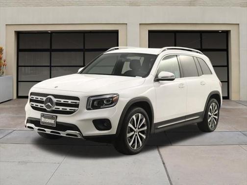 2021 Mercedes-Benz GLB 250 Base