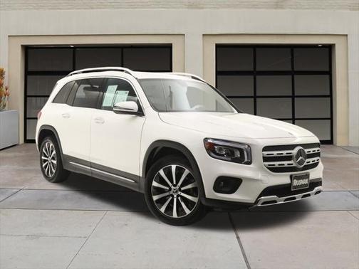 2021 Mercedes-Benz GLB 250 Base