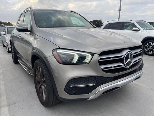 2022 Mercedes-Benz GLE 350 4MATIC