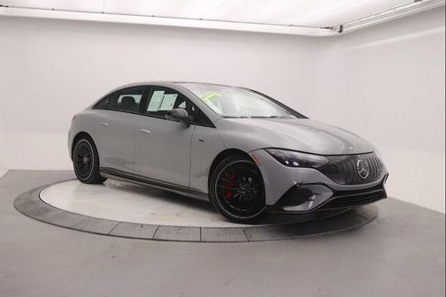 2025 Mercedes-Benz AMG EQE 4MATIC+