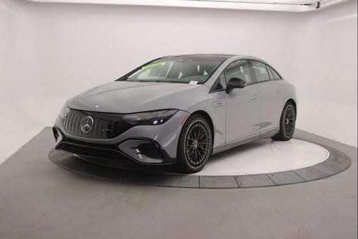 2025 Mercedes-Benz AMG EQE 4MATIC+