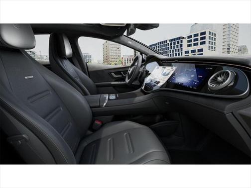 2025 Mercedes-Benz AMG EQE 4MATIC+