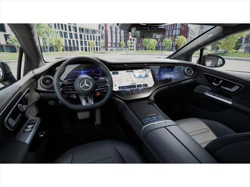 2025 Mercedes-Benz AMG EQE 4MATIC+