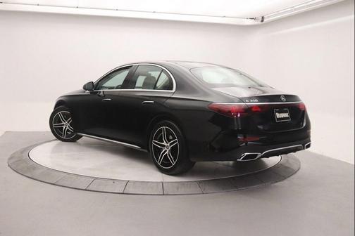2025 Mercedes-Benz E-Class E 350