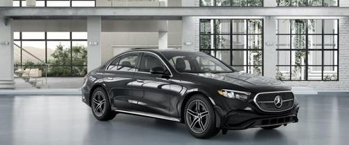2025 Mercedes-Benz E-Class E 350