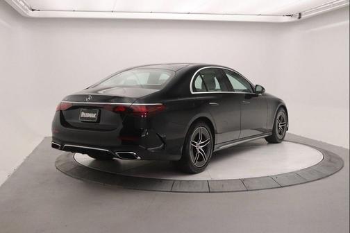 2025 Mercedes-Benz E-Class E 350