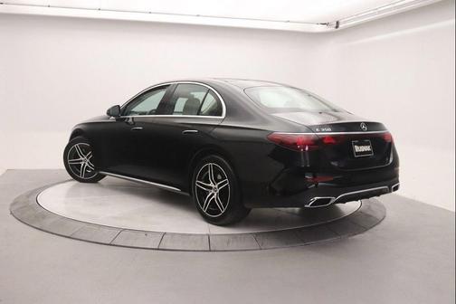 2025 Mercedes-Benz E-Class E 350