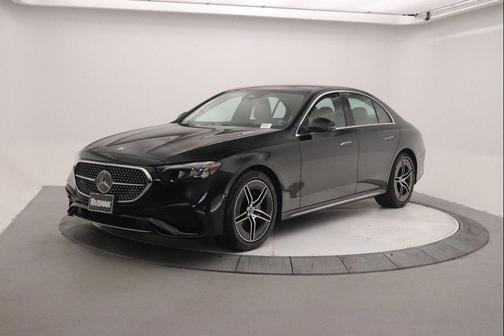 2025 Mercedes-Benz E-Class E 350