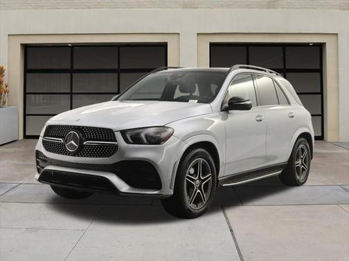 2022 Mercedes-Benz GLE 350 Base