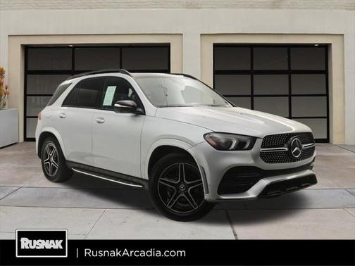 2022 Mercedes-Benz GLE 350 Base