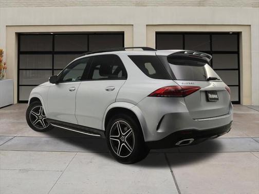 2022 Mercedes-Benz GLE 350 Base