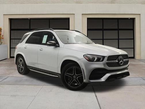 2022 Mercedes-Benz GLE 350 Base