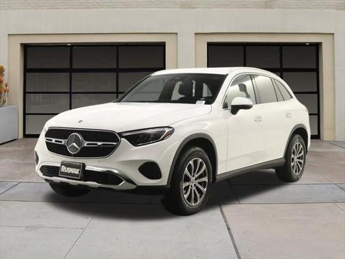 2025 Mercedes-Benz GLC 300 4MATIC