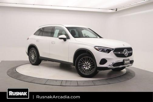 2026 Mercedes-Benz GLC 300 Base