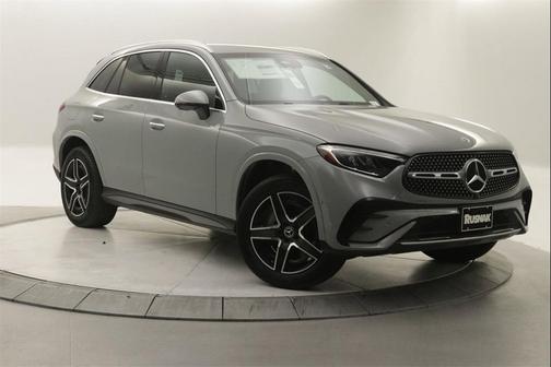 2025 Mercedes-Benz GLC 300 Base