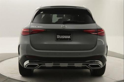 2025 Mercedes-Benz GLC 300 Base