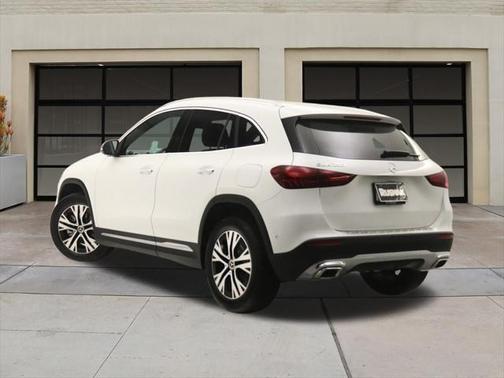 2025 Mercedes-Benz GLA 250 4MATIC