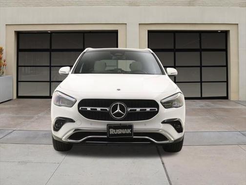 2025 Mercedes-Benz GLA 250 4MATIC