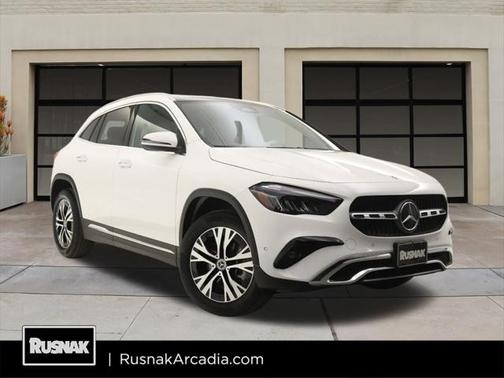 2025 Mercedes-Benz GLA 250 4MATIC