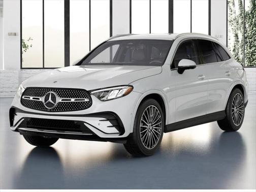 2025 Mercedes-Benz GLC 300 Base