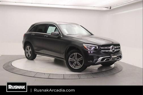 2022 Mercedes-Benz GLC 300 Base