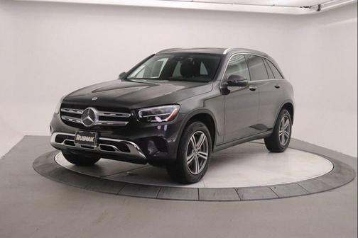 2022 Mercedes-Benz GLC 300 Base