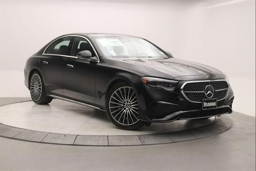 2026 Mercedes-Benz E-Class E 350