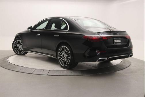 2026 Mercedes-Benz E-Class E 350