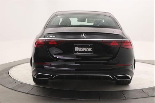 2026 Mercedes-Benz E-Class E 350