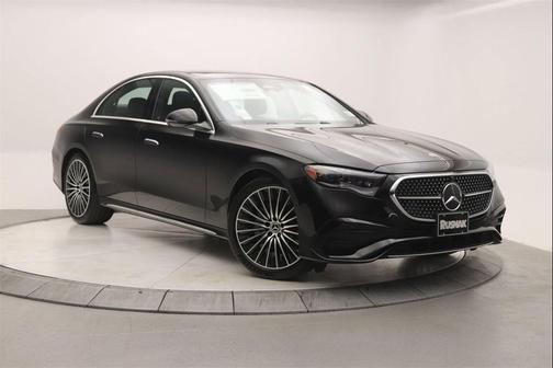 2026 Mercedes-Benz E-Class E 350