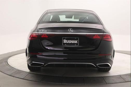 2026 Mercedes-Benz E-Class E 350