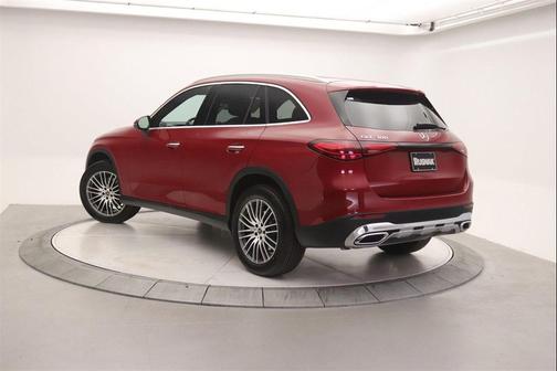 2026 Mercedes-Benz GLC 300 Base