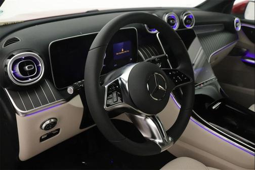 2026 Mercedes-Benz GLC 300 Base