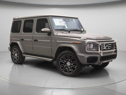 2026 Mercedes-Benz G-Class Base