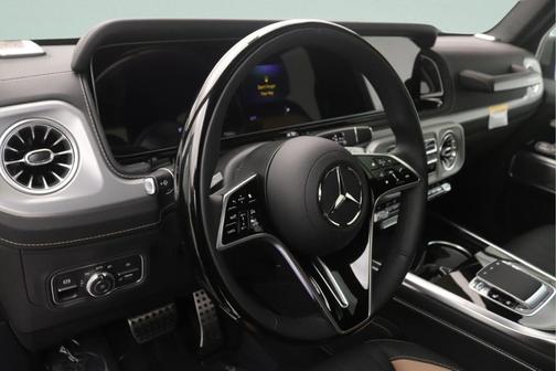 2026 Mercedes-Benz G-Class Base