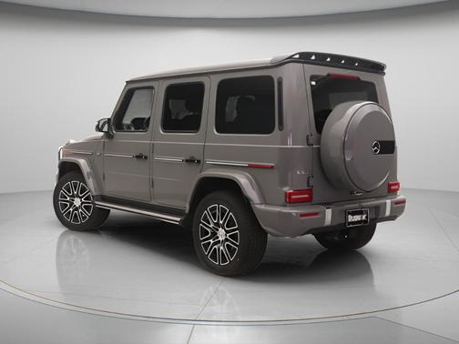 2026 Mercedes-Benz G-Class Base
